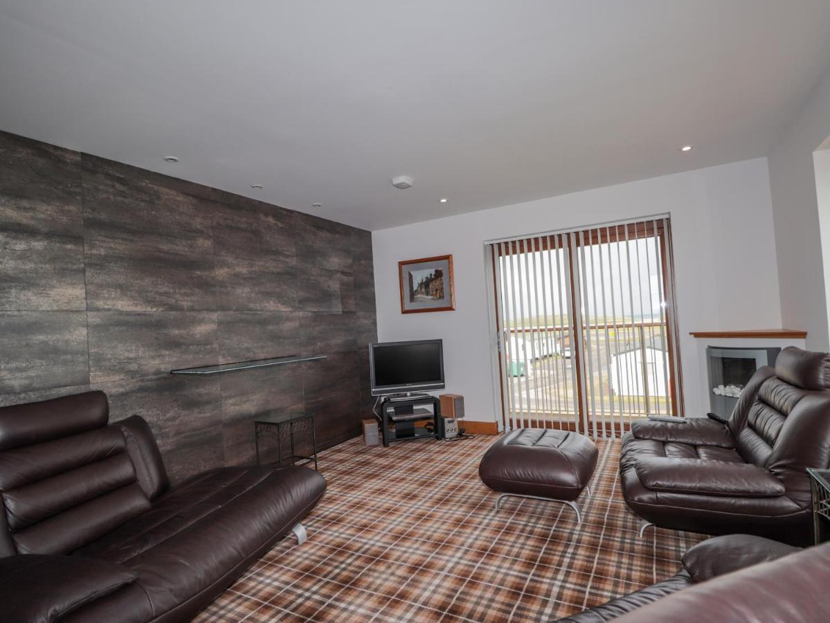 Lossiemouth Bay Cottage מראה חיצוני תמונה