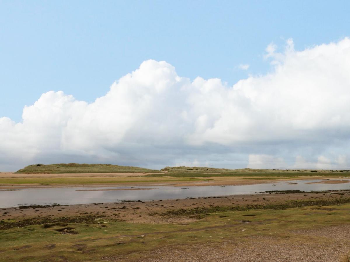 Lossiemouth Bay Cottage מראה חיצוני תמונה