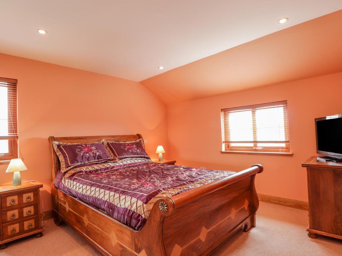 Lossiemouth Bay Cottage מראה חיצוני תמונה