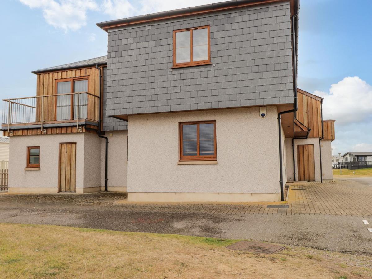 Lossiemouth Bay Cottage מראה חיצוני תמונה